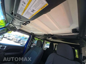 2020 Jeep Wrangler Unlimited Sport - miniatura 8
