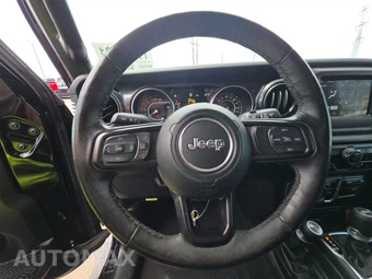 2020 Jeep Wrangler Unlimited Sport Altitude Edition - miniatura 10