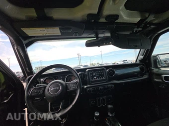 2020 Jeep Wrangler Unlimited Sport Altitude Edition - miniatura 11