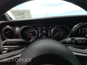 2020 Jeep Wrangler Unlimited Sport Altitude Edition - miniatura 12