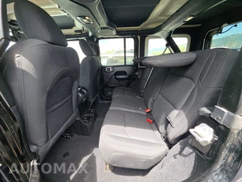 2020 Jeep Wrangler Unlimited Sport Altitude Edition - miniatura 13