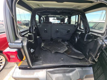 2020 Jeep Wrangler Unlimited Sport Altitude Edition - miniatura 16