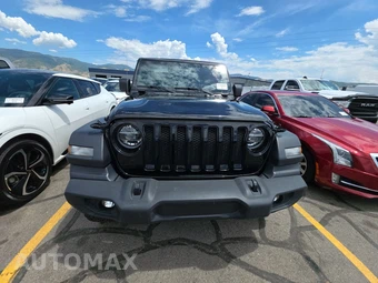 2020 Jeep Wrangler Unlimited Sport Altitude Edition - miniatura 2