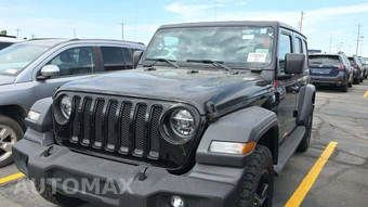 2020 Jeep Wrangler Unlimited Sport Altitude Edition - miniatura 27