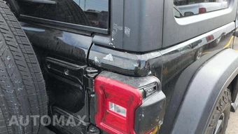2020 Jeep Wrangler Unlimited Sport Altitude Edition - miniatura 29