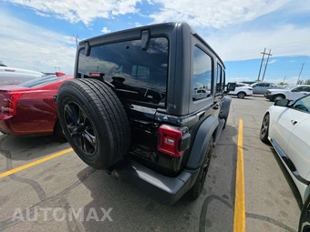 2020 Jeep Wrangler Unlimited Sport Altitude Edition - miniatura 4