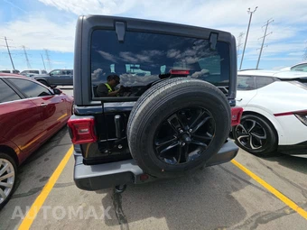 2020 Jeep Wrangler Unlimited Sport Altitude Edition - miniatura 5
