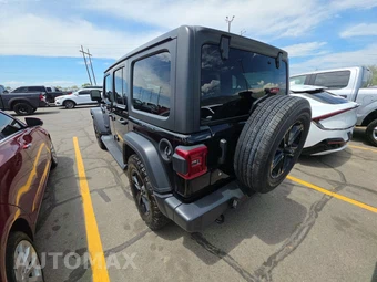 2020 Jeep Wrangler Unlimited Sport Altitude Edition - miniatura 6