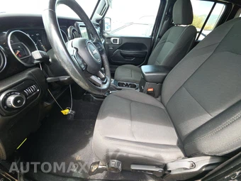 2020 Jeep Wrangler Unlimited Sport Altitude Edition - miniatura 7