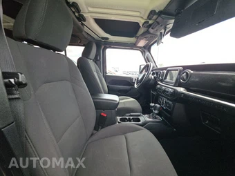 2020 Jeep Wrangler Unlimited Sport Altitude Edition - miniatura 8