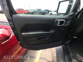 2020 Jeep Wrangler Unlimited Sport Altitude Edition - miniatura 9