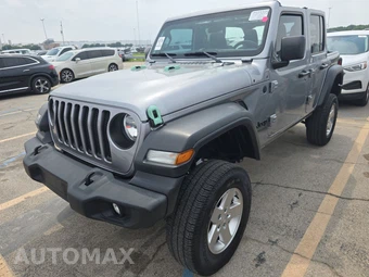 2020 Jeep Wrangler Unlimited Sport Altitude Edition