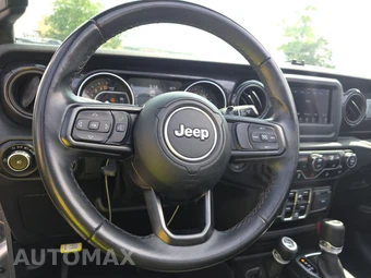 2020 Jeep Wrangler Unlimited Sport Altitude Edition - miniatura 10