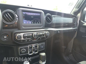 2020 Jeep Wrangler Unlimited Sport Altitude Edition - miniatura 11