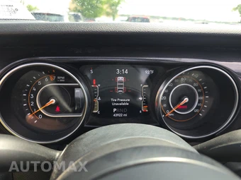 2020 Jeep Wrangler Unlimited Sport Altitude Edition - miniatura 12