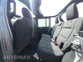 2020 Jeep Wrangler Unlimited Sport Altitude Edition - miniatura 13