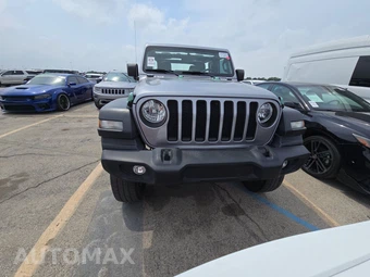 2020 Jeep Wrangler Unlimited Sport Altitude Edition - miniatura 2