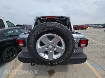 2020 Jeep Wrangler Unlimited Sport Altitude Edition - miniatura 5