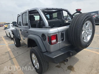 2020 Jeep Wrangler Unlimited Sport Altitude Edition - miniatura 6