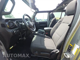 2020 Jeep Wrangler Unlimited Sport Altitude Edition - miniatura 7