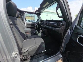2020 Jeep Wrangler Unlimited Sport Altitude Edition - miniatura 8