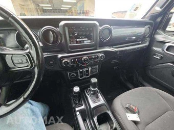 2020 Jeep Wrangler Unlimited Sport Altitude Edition - miniatura 10