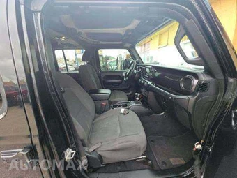 2020 Jeep Wrangler Unlimited Sport Altitude Edition - miniatura 18