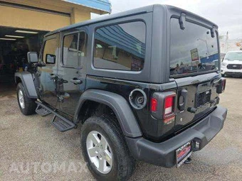 2020 Jeep Wrangler Unlimited Sport Altitude Edition - miniatura 2