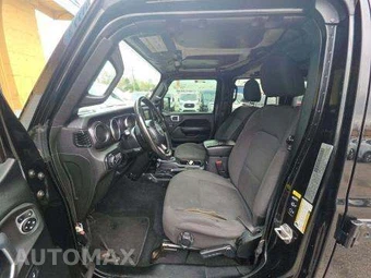 2020 Jeep Wrangler Unlimited Sport Altitude Edition - miniatura 6