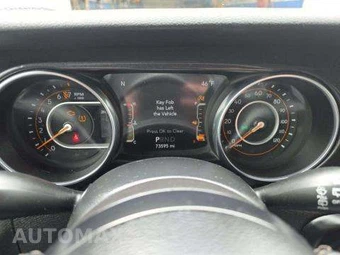 2020 Jeep Wrangler Unlimited Sport Altitude Edition - miniatura 9