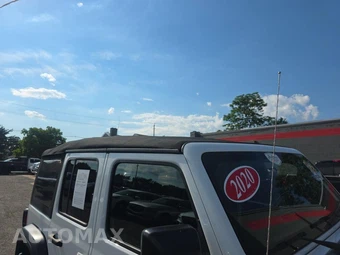 2020 Jeep Wrangler Unlimited Sport S - miniatura 12