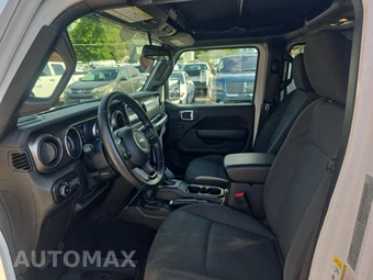 2020 Jeep Wrangler Unlimited Sport S - miniatura 13