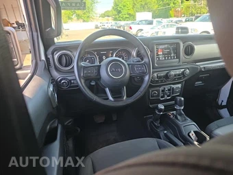 2020 Jeep Wrangler Unlimited Sport S - miniatura 14