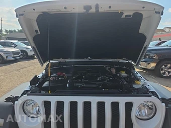 2020 Jeep Wrangler Unlimited Sport S - miniatura 18