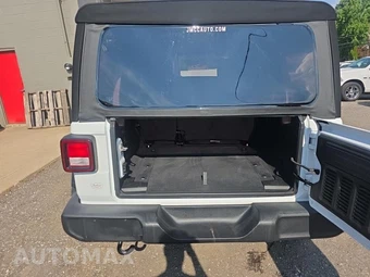 2020 Jeep Wrangler Unlimited Sport S - miniatura 19