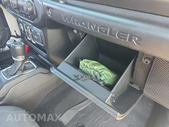 2020 Jeep Wrangler Unlimited Sport S - miniatura 22