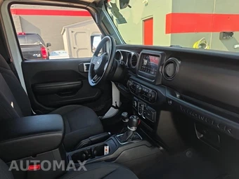 2020 Jeep Wrangler Unlimited Sport S - miniatura 23