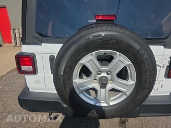 2020 Jeep Wrangler Unlimited Sport S - miniatura 7