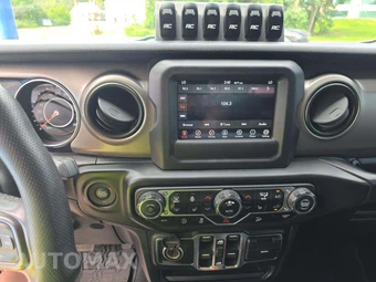 2020 Jeep Wrangler Unlimited Sport S - miniatura 10