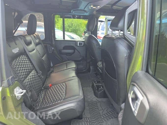 2020 Jeep Wrangler Unlimited Sport S - miniatura 16