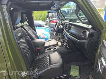 2020 Jeep Wrangler Unlimited Sport S - miniatura 18