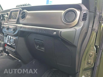 2020 Jeep Wrangler Unlimited Sport S - miniatura 19