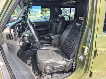 2020 Jeep Wrangler Unlimited Sport S - miniatura 6