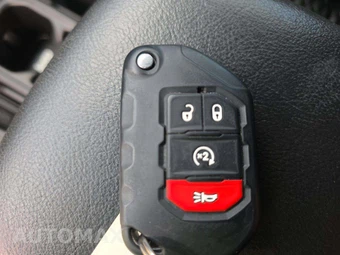 2020 Jeep Wrangler Unlimited Sport S - miniatura 8