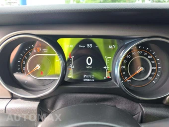 2020 Jeep Wrangler Unlimited Sport S - miniatura 9