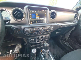 2020 Jeep Wrangler Unlimited Sport S - miniatura 10