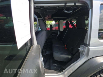 2020 Jeep Wrangler Unlimited Sport S - miniatura 13