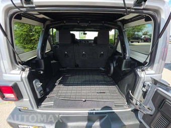 2020 Jeep Wrangler Unlimited Sport S - miniatura 14