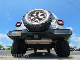 2020 Jeep Wrangler Unlimited Sport S - miniatura 15