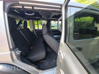2020 Jeep Wrangler Unlimited Sport S - miniatura 16
